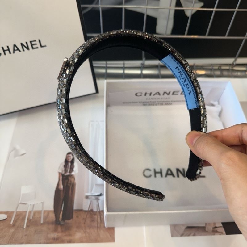 Prada Hair Hoop